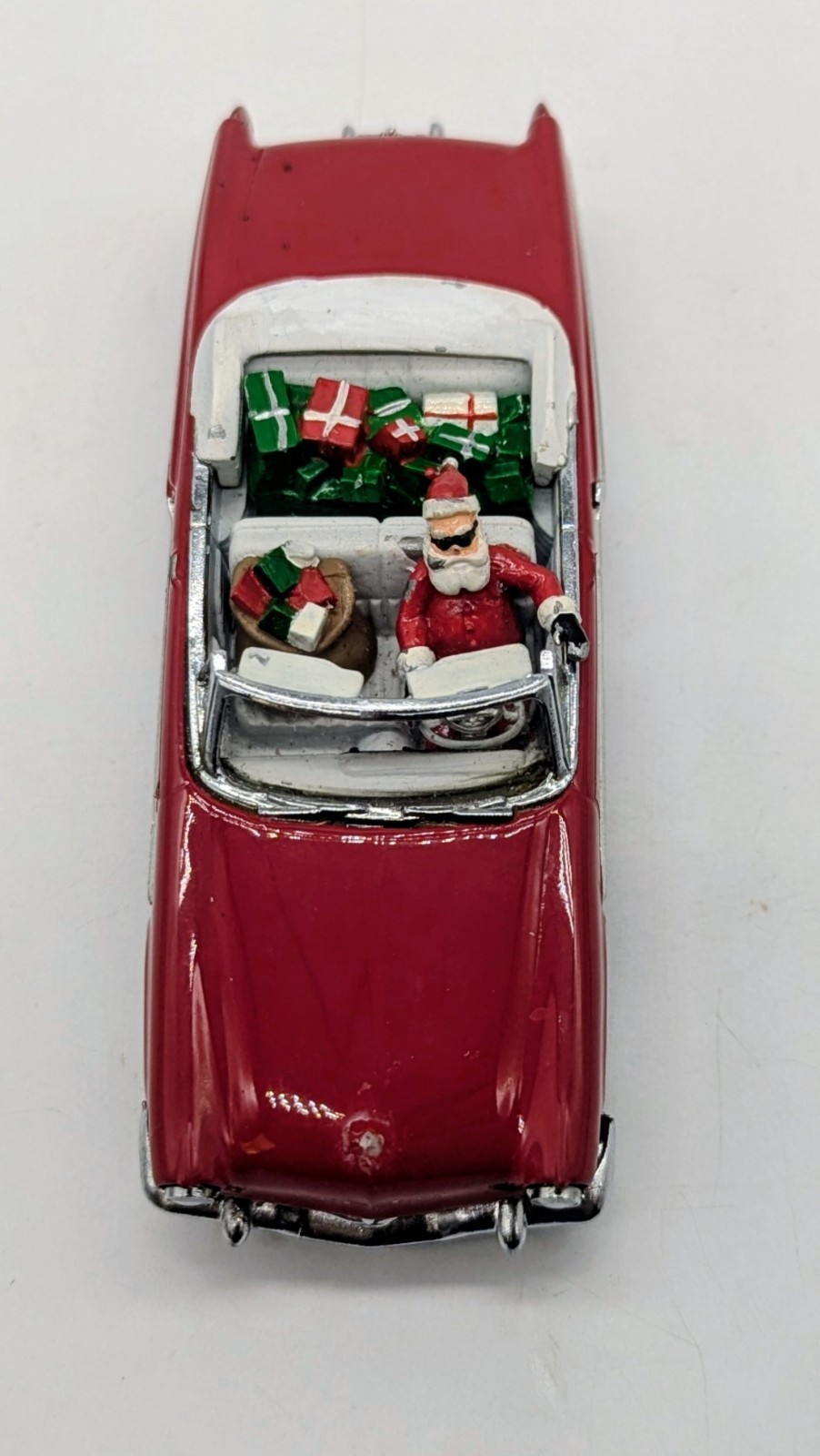 Precision Miniatures 1986 Lincoln Capri Santa Claus World Tour 1/43 Scale