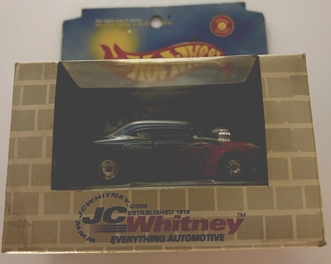 Hot Wheels JC Whitney P.K. & G. Customs Special Edition K50 in Unopened Box