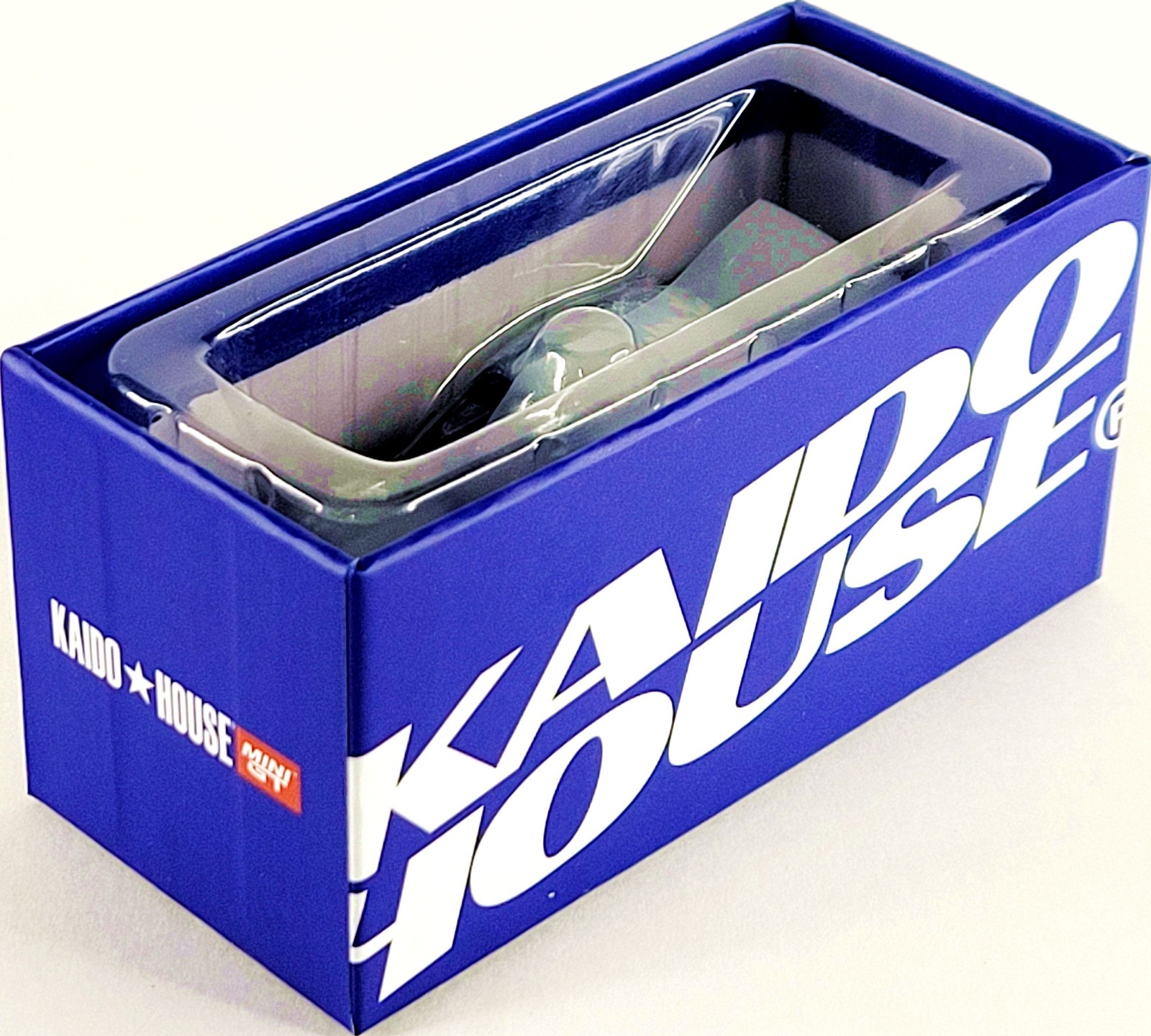 Kaido House x Mini GT BMW M3 Kaido GT V2 KHMG216 Blue / Black 🟦⬛ 1/64 🏆 CHASE