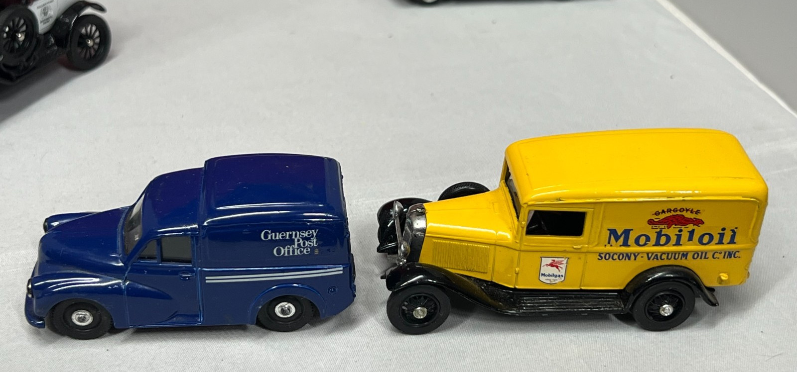 Vintage Corgi, Ertl, Schabak Model, Miniat Uras, Bang lot of 12. Italy, Spain.