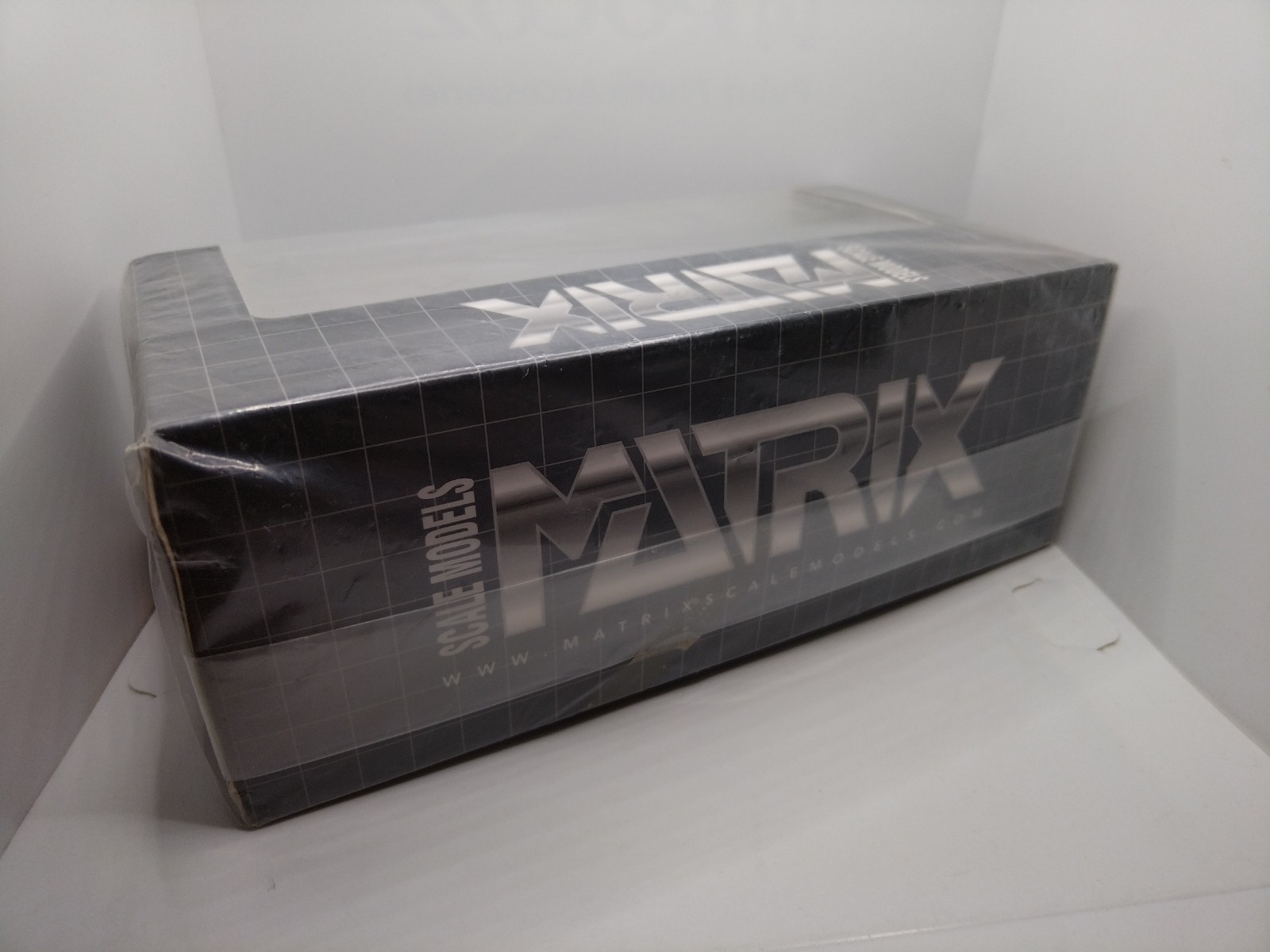 MATRIX 1/43 Aston Martin DB2/4 Competition Spyder Bertone Arnolt 1954. Wow Rare!