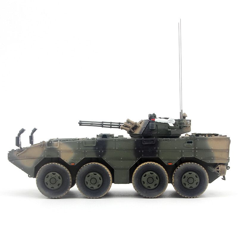 WW2 1/72 TANK CHINA ZBL-08 8X8 1:72 toy totalWar UNISTAR