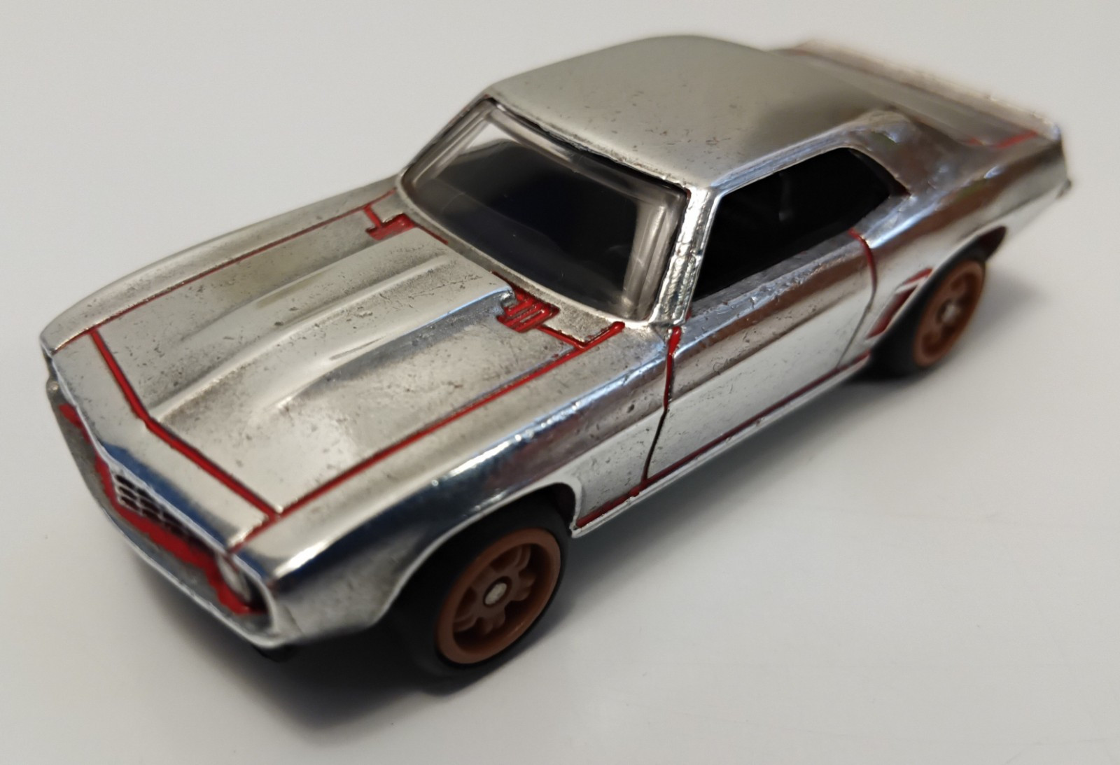 Hot Wheels: ’69 COPO Camaro (Gone in Sixty Seconds Series 1-Aayla)