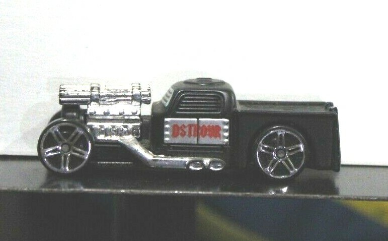 MAISTO Leadslinger (Destroyr) 1/64 Car
