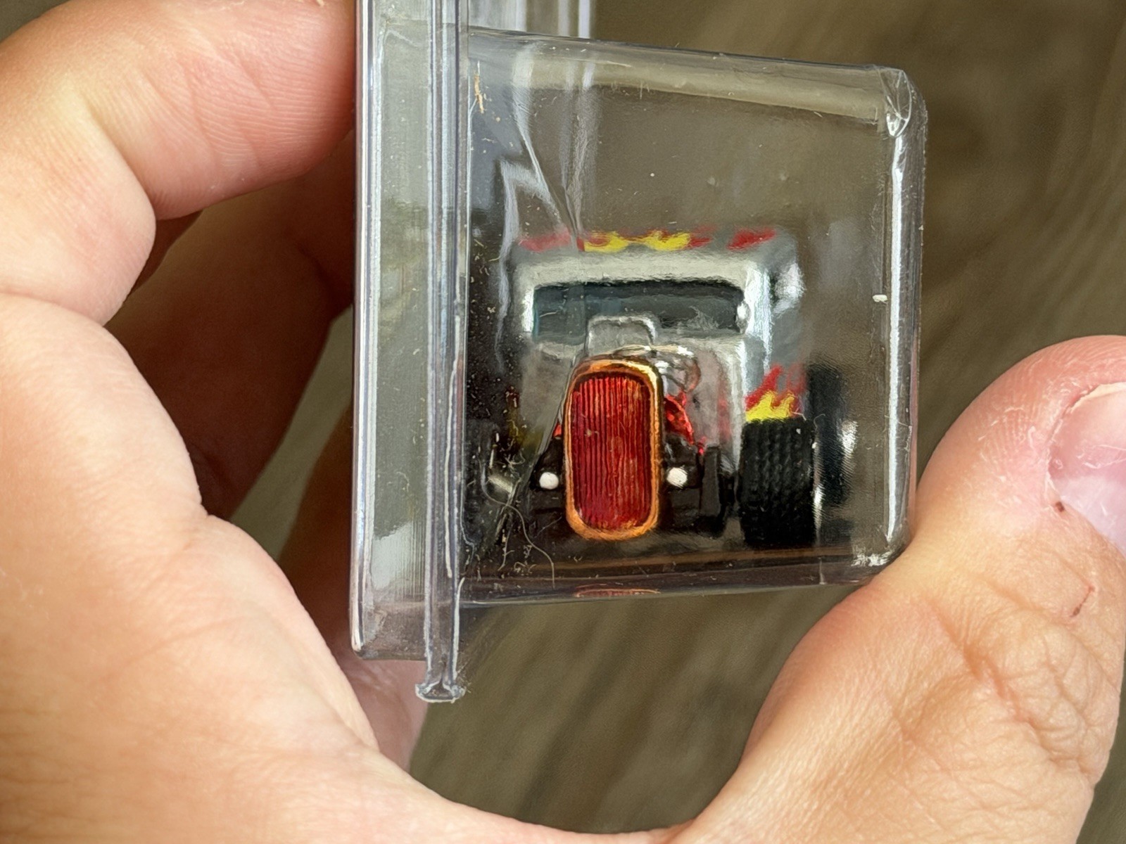 Hot Wheels Collectors Custom 1 Of 1 Made 32 Ford
