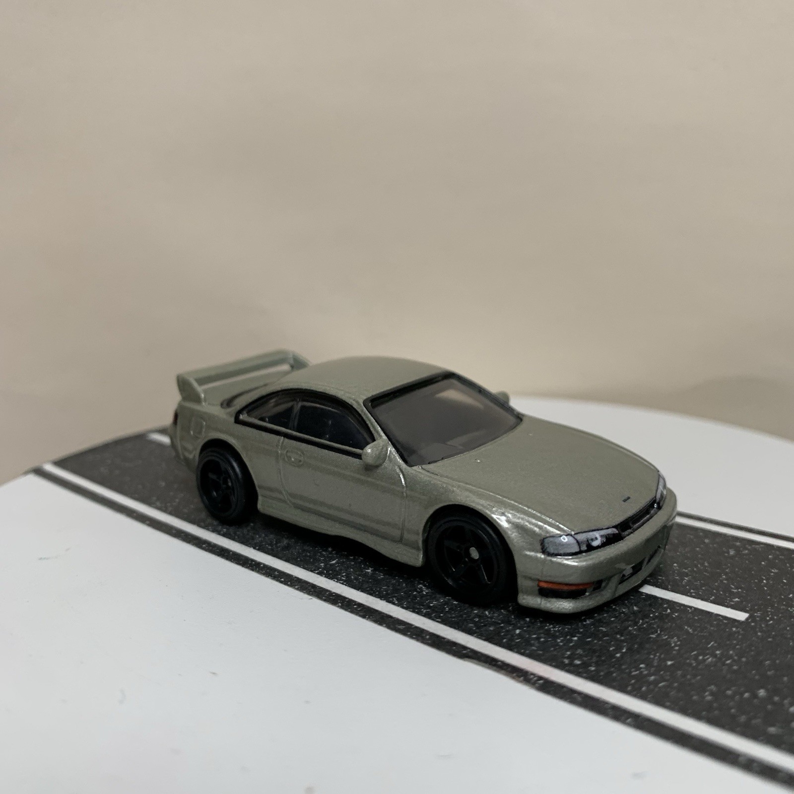 ERROR* Hot Wheels Premium Car Culture Slide Street 2 Nissan 240SX S14 Silvia NM
