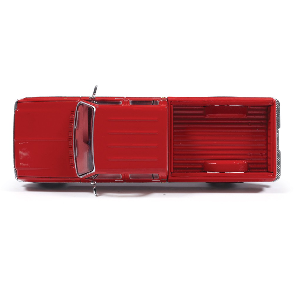 1979 Chevrolet Scottsdale K20 – Carmine Red & Dark Carmine R