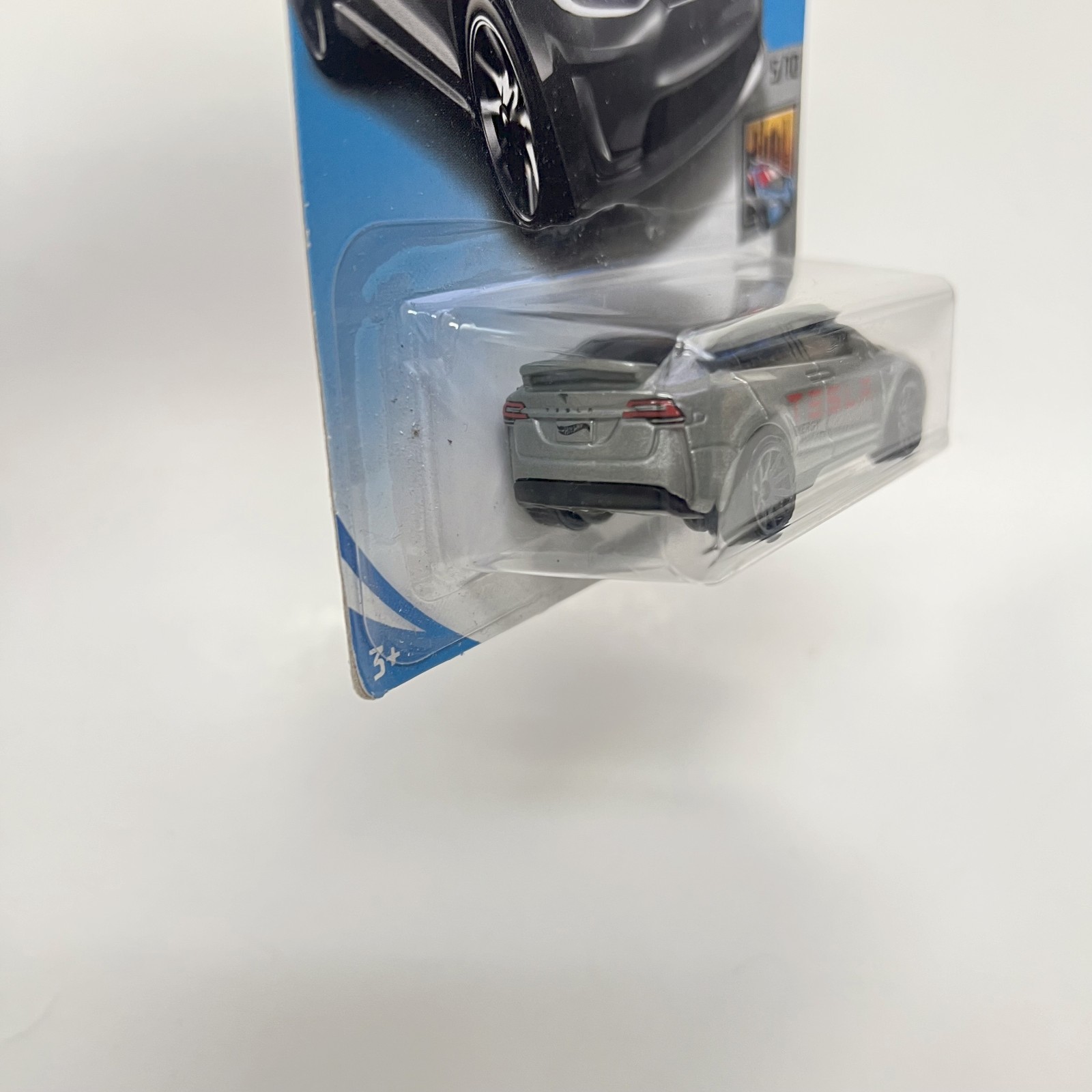 Hot Wheels Metro Tesla Model X