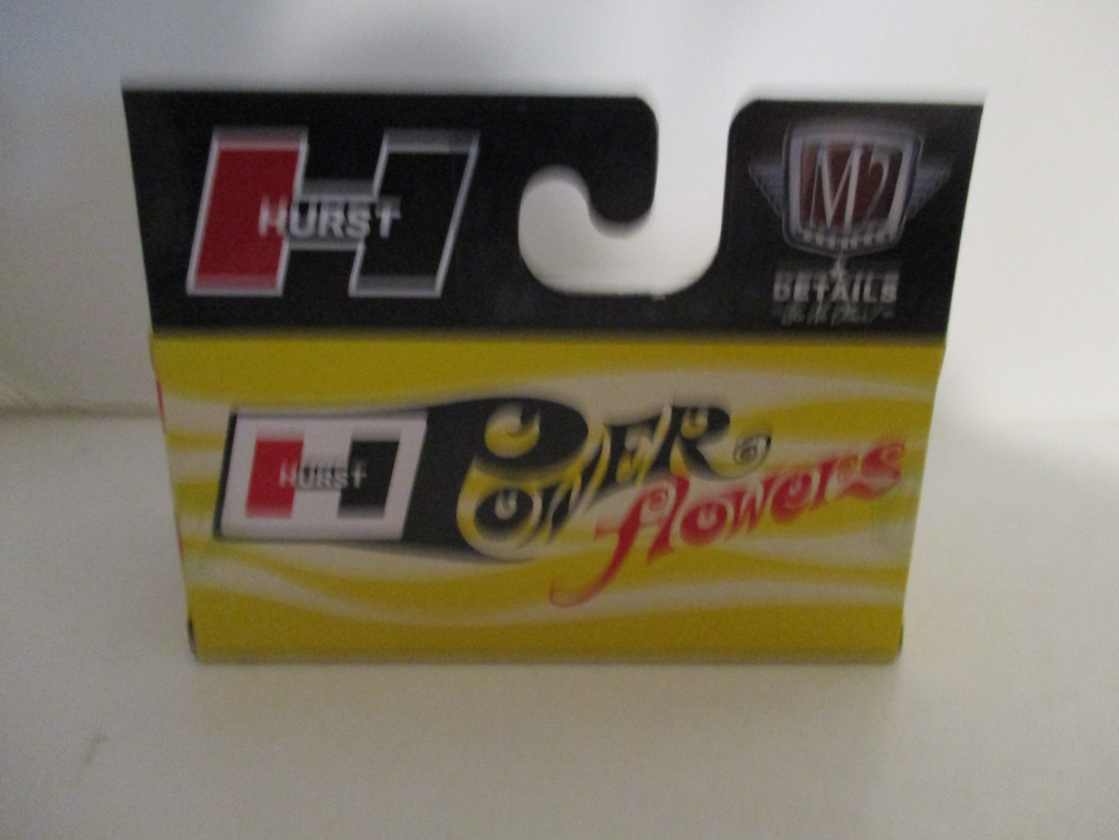 M2 Machines Hurst Power Flower S47 1960 Volkswagen Delivery Van 1:64 2022 MISB