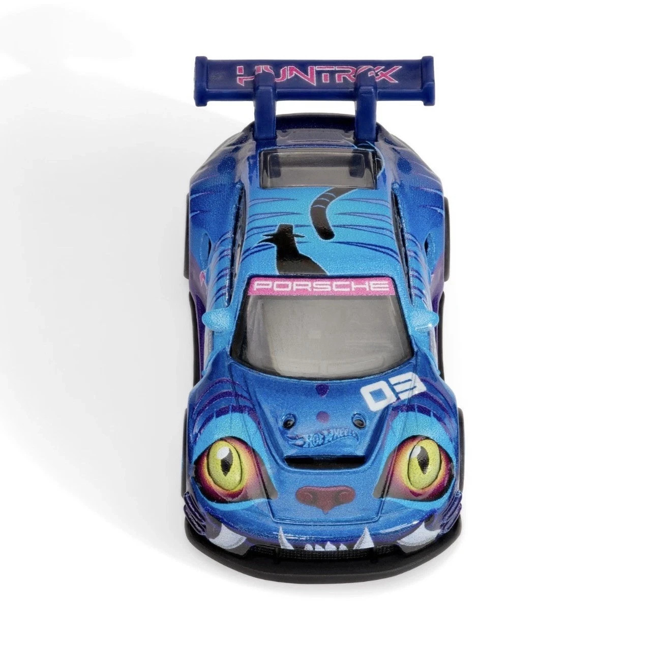 2026 SDCC EXCLUSIVE Hot Wheels KPop Demon Hunters Porsche 911 GT3 R PRESALE