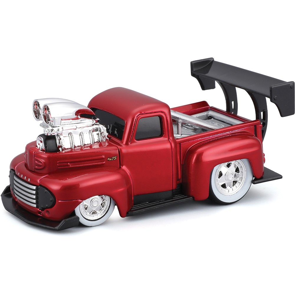 1949 Ford F-1 Pickup – Muscle Machines 25th