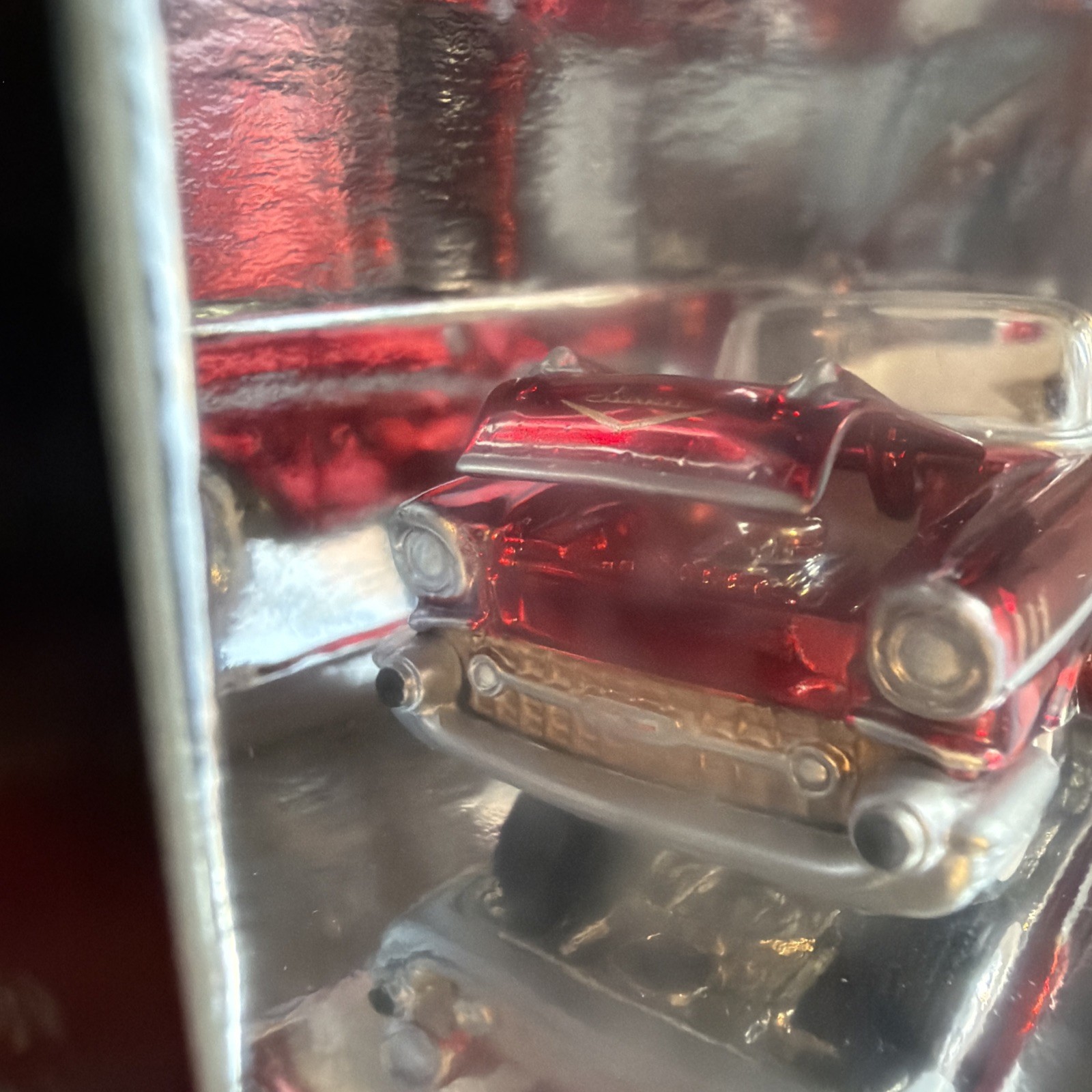 1957🏆Chevy Bel Air🏆Convertible First Shot 1/64 Diecast Limited Edition