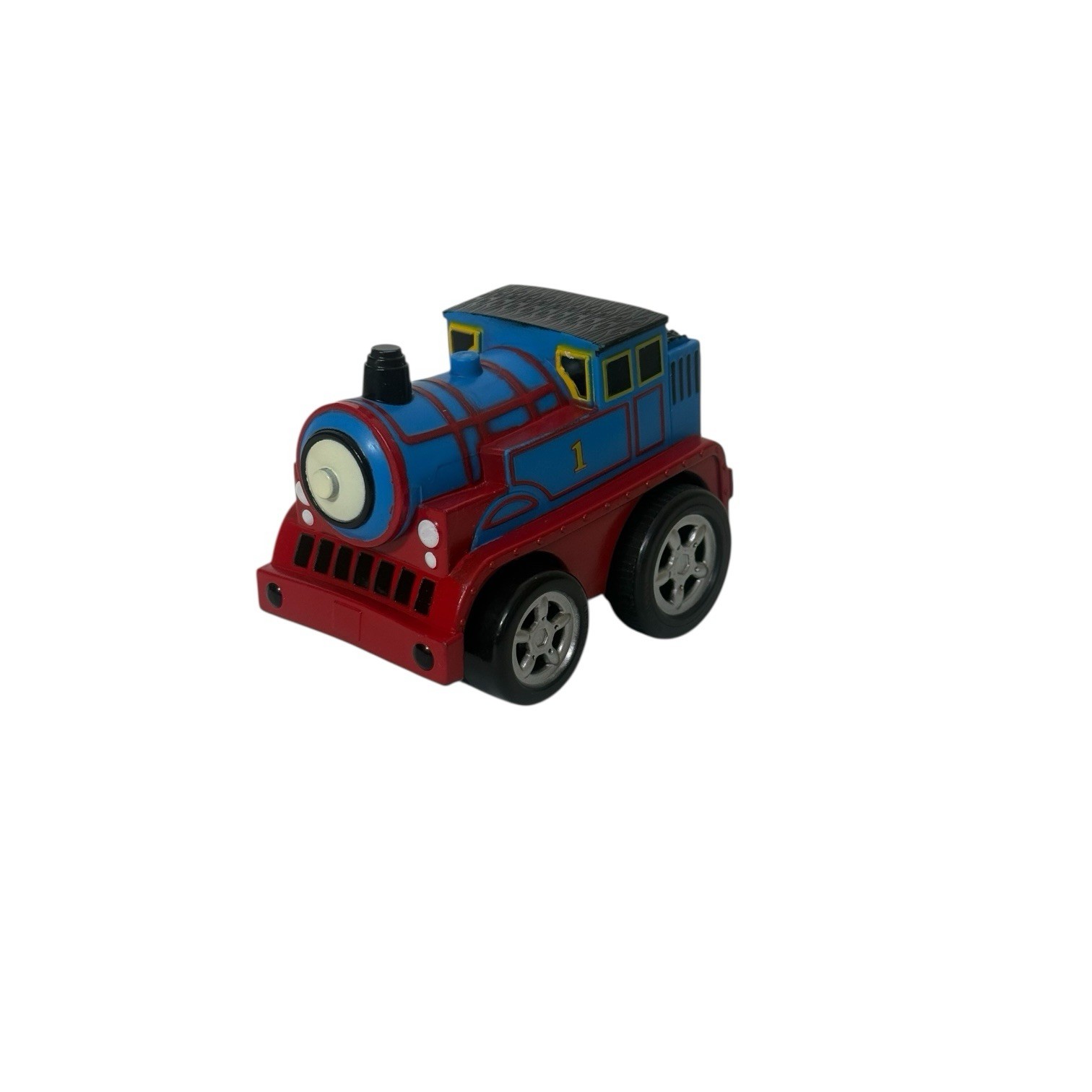 Kid Galaxy Lot Of 5 Toy Truck Train Toddler Pull Back Vehicles