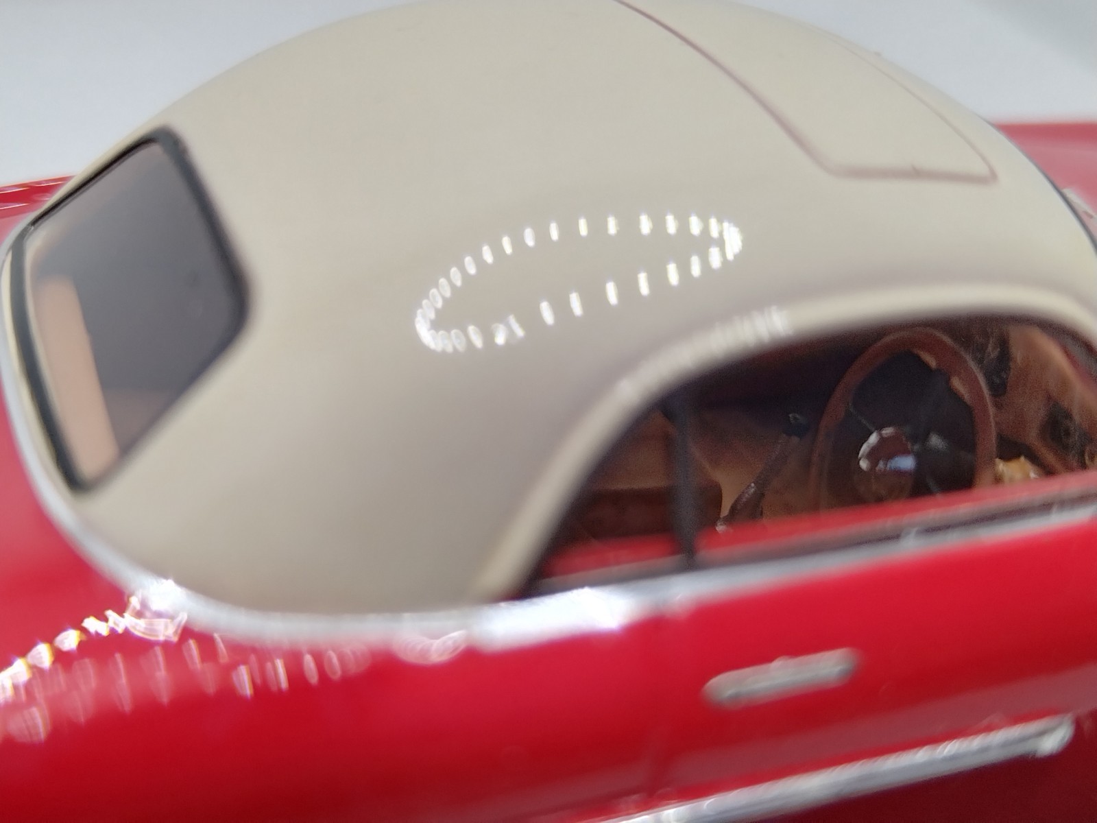 MATRIX 1/43 Jaguar XK120 Flying Jaguar Coupe Pininfarina 1952. Super Rare!