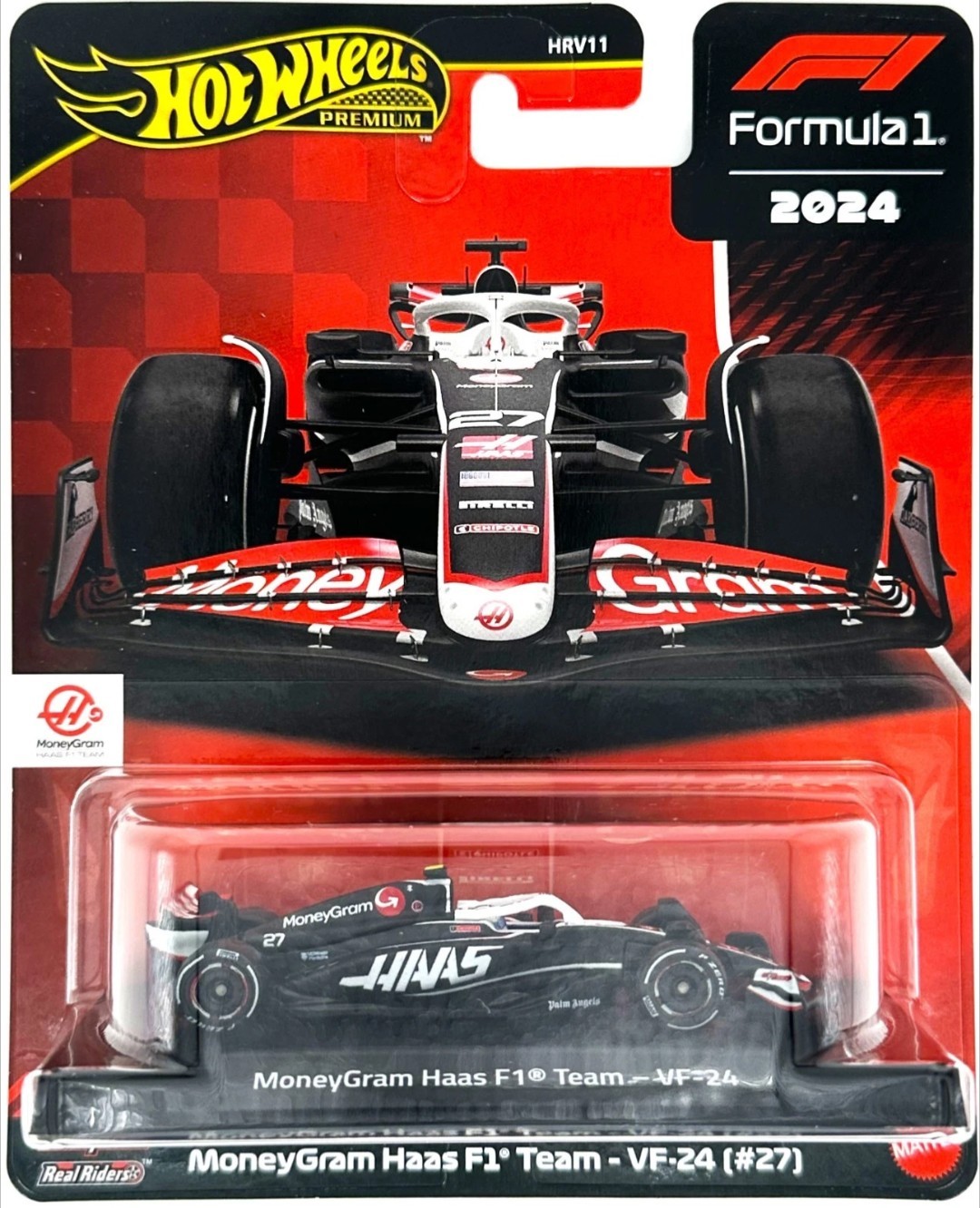 Hot Wheels 2025 Premium Formula 1 Mix #1 – Set of 6 – IN HAND & SHIPPED FAST!