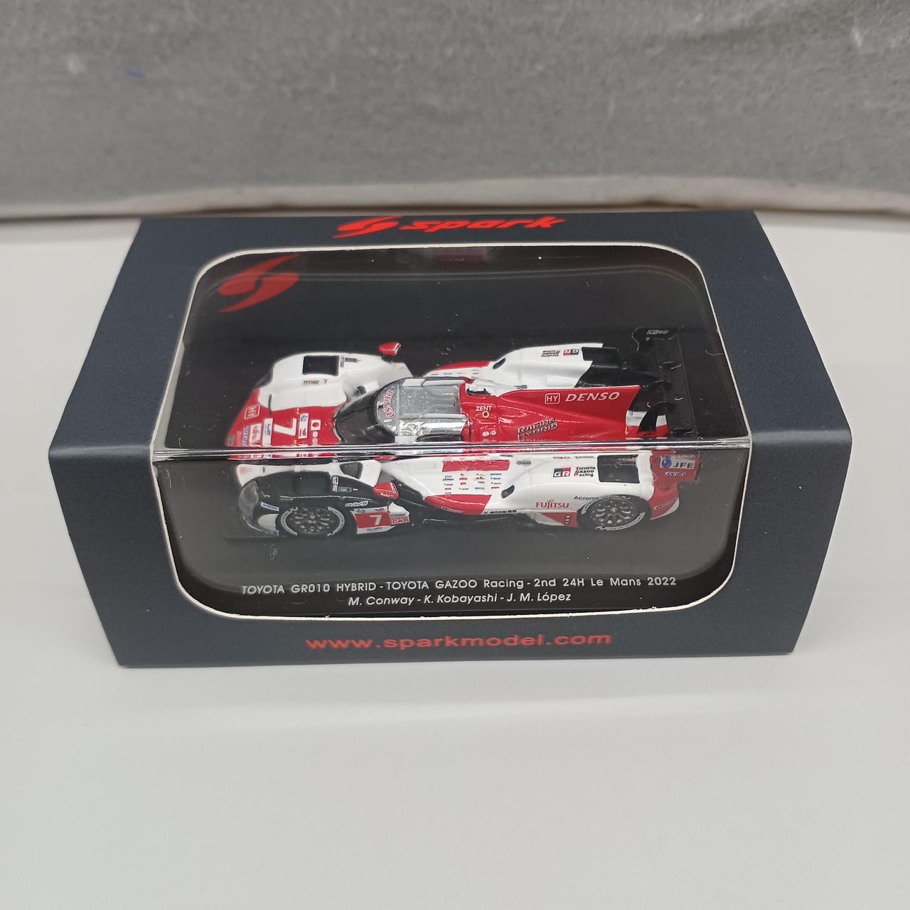 SPARK GR010 1/87 Scale