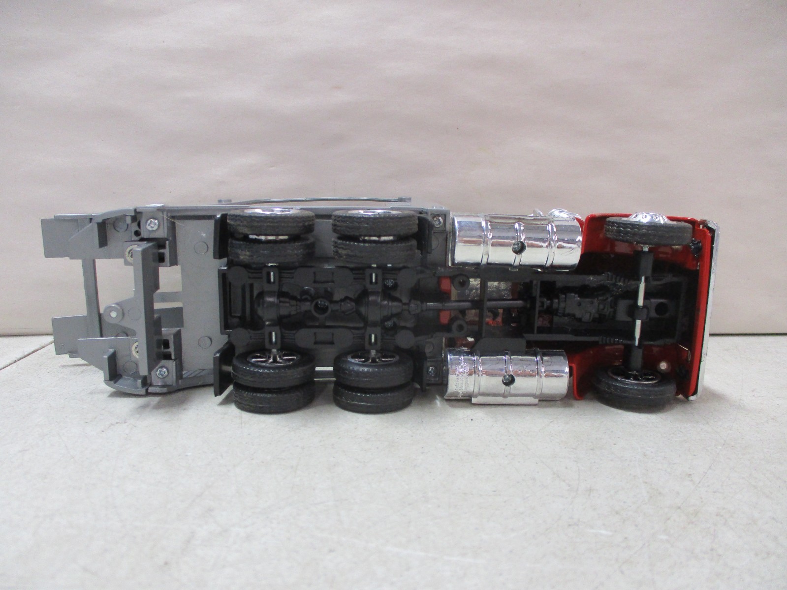 Kenworth Car Carrier Die Cast And Plastic
