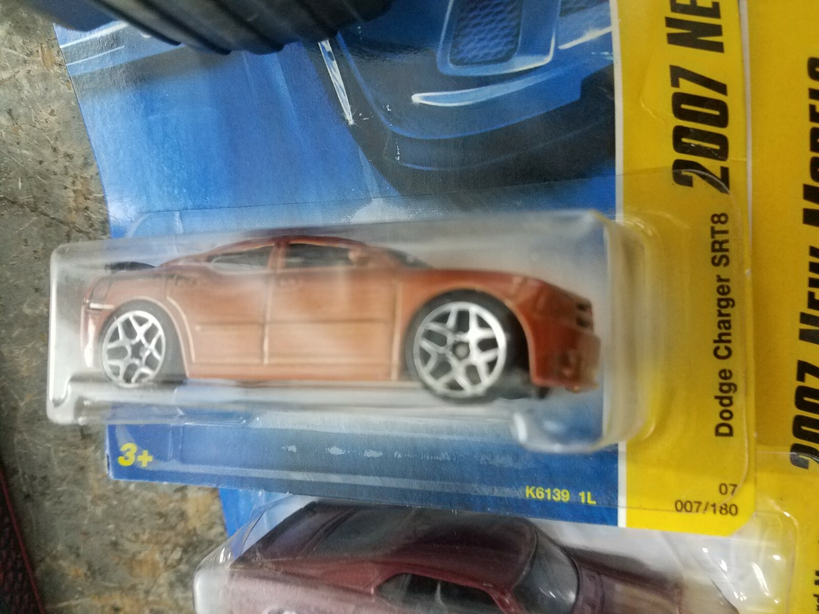 Hot Wheels Random – 6 Count Collectables – Details In Description Box 4