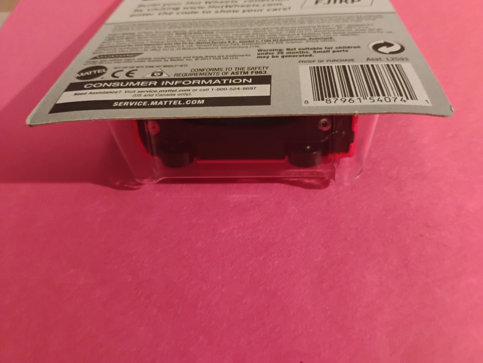 Hot Wheels Dodge Challenger Lot Of 3 – ’15 X2 (Silver & Black) + ’70 (Red)
