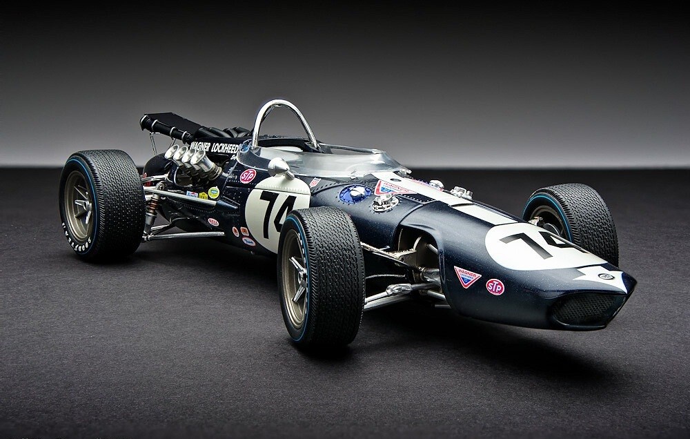 F1 GP Formula 1 18Racing Indy Race Car12Grand Prix Custom Concept24Hot Rod
