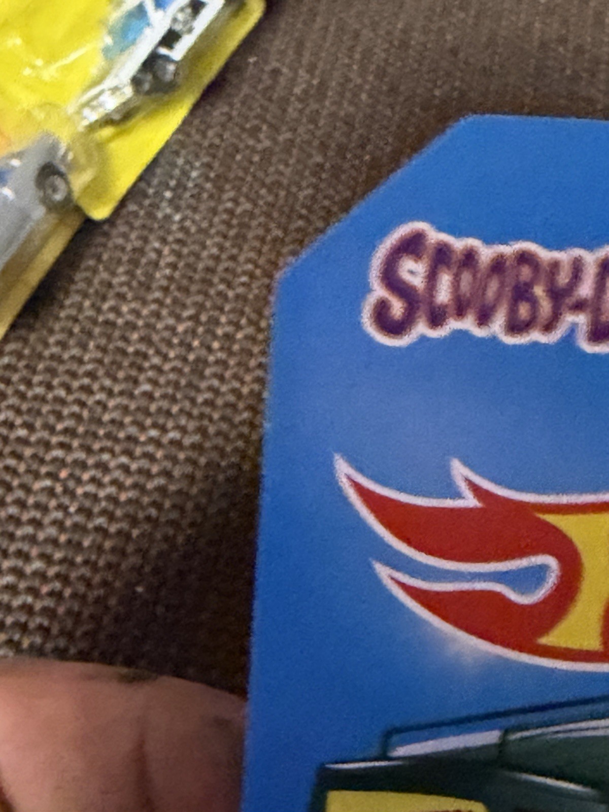 2015 Hot Wheels FACTORY SEALED Mystery Machine Super Treasure Hunt Scooby Doo