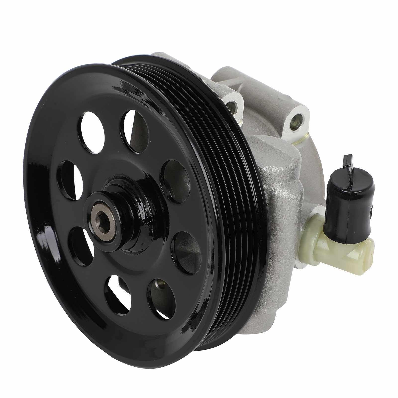 OCPTY Power Steering Pump Compatible with For Ford E-350 Super Duty 2011-2019…