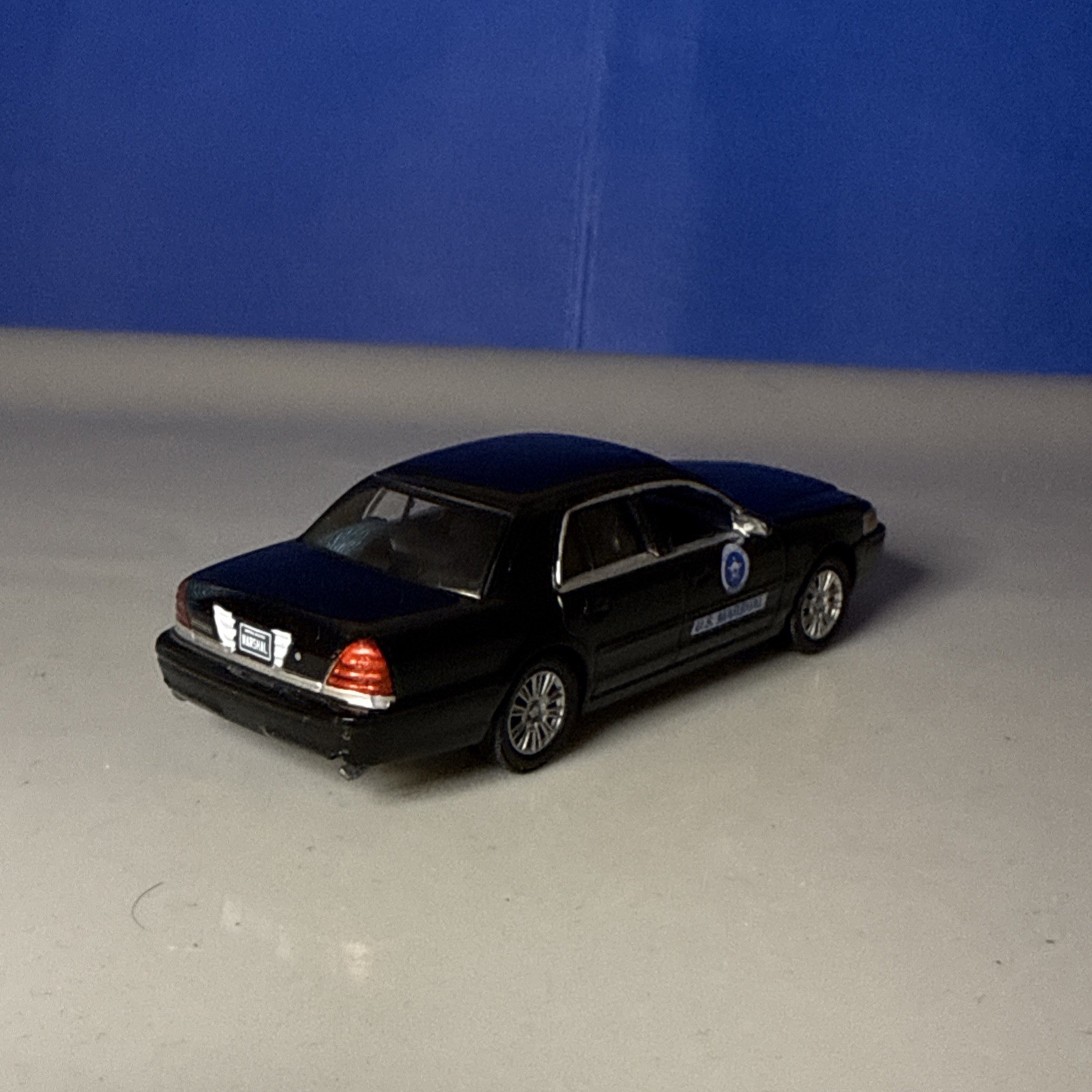 Greenlight 1:64 Ford Crown Vic United States Marshal