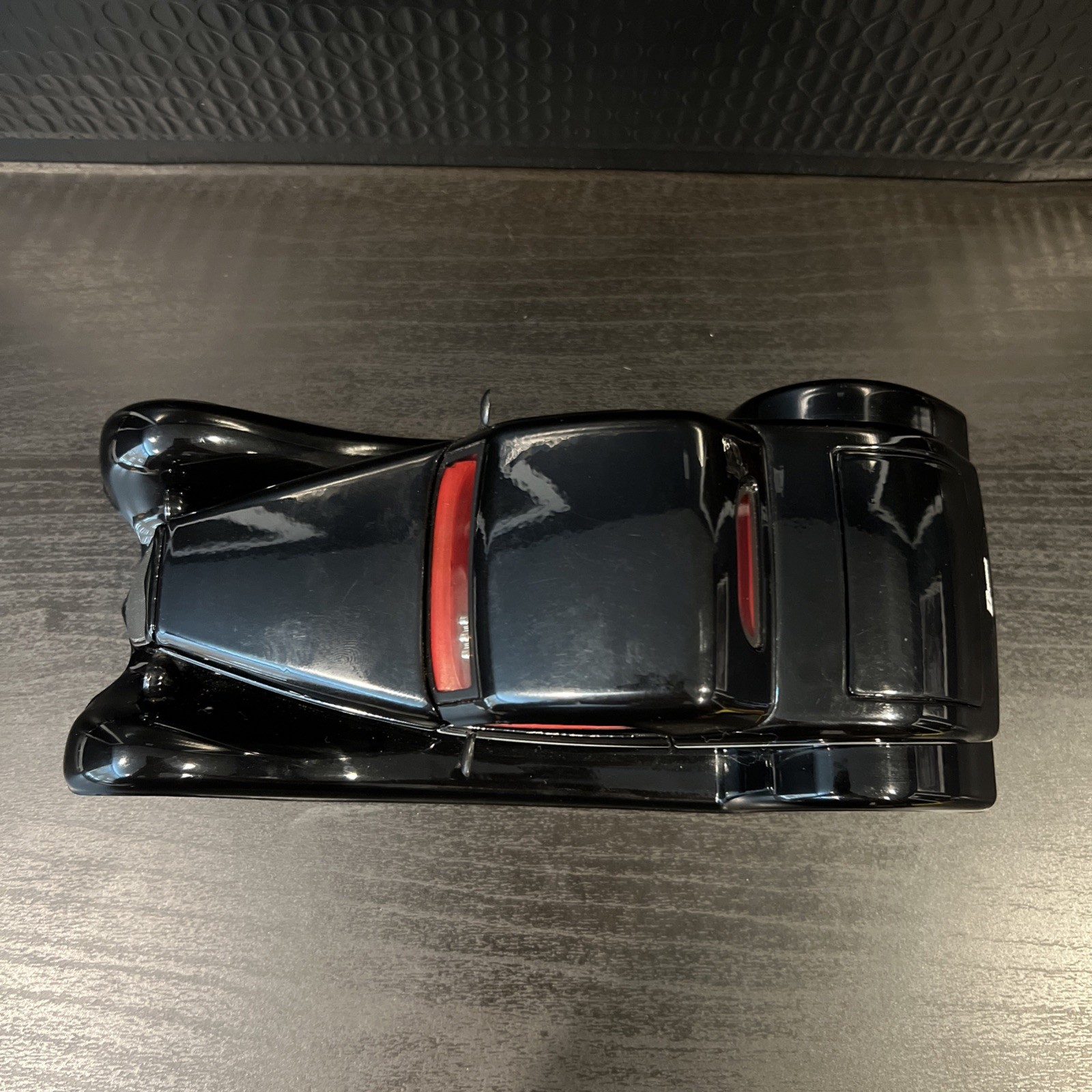 Vintage Jada Toys 2005 D-Rods 1933 Ford Coupe Lowrider Suicide Doors 1:24 Clean