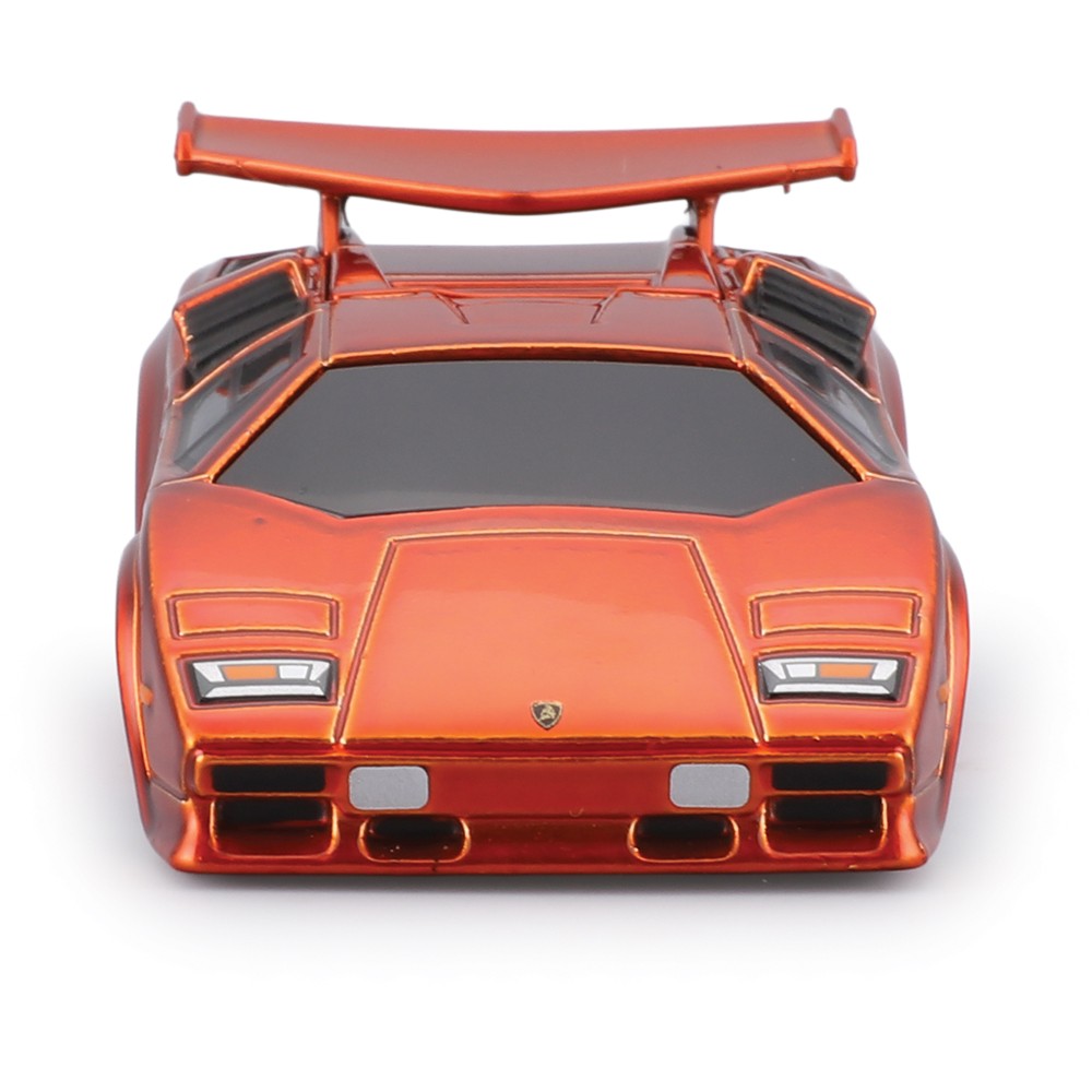 Lamborghini Countach – Orange – Muscle Machines 25th
