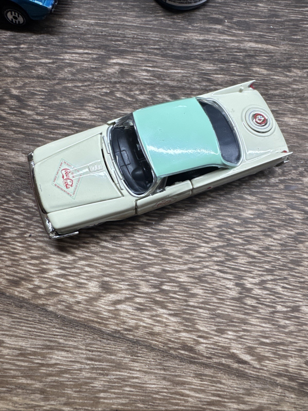 M2 Machines 1/64 1960 Chrysler 300F