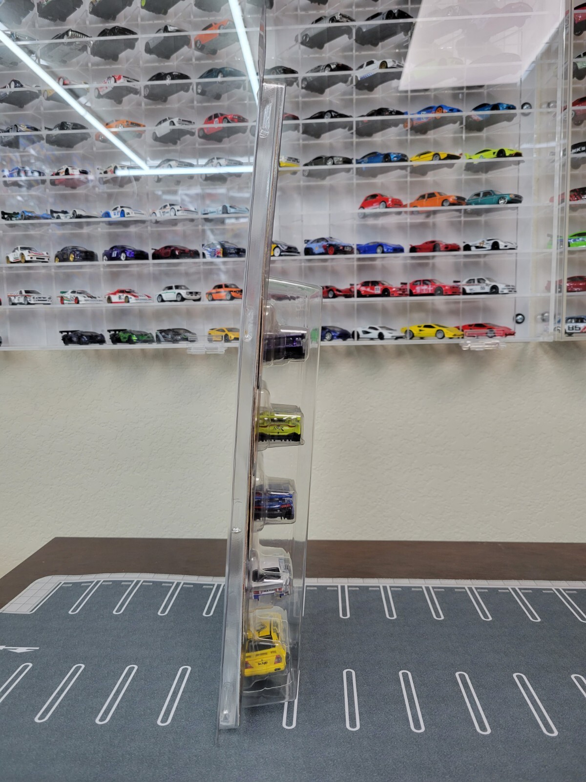 Hot Wheels Premium 5 Pack Protectors ×15