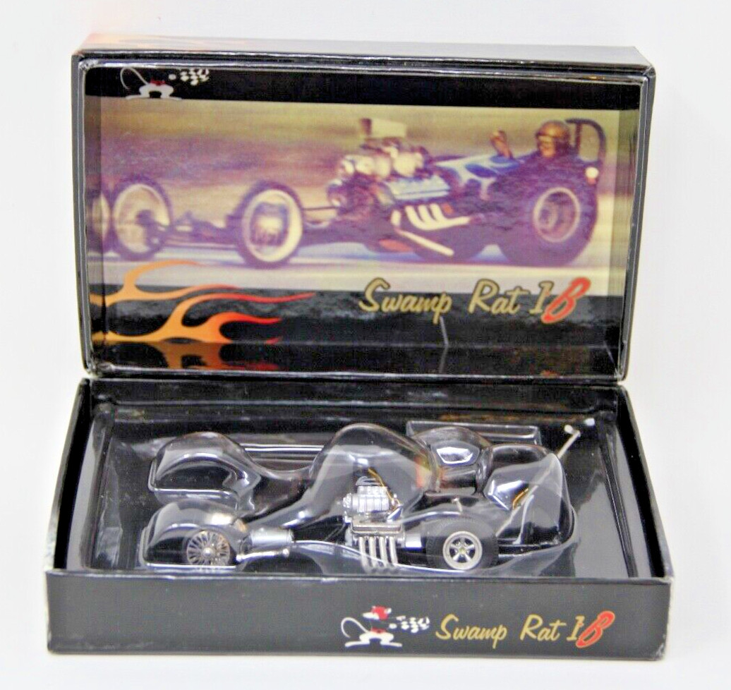 DON GARLITS BIG DADDY SWAMP RAT 1-B FRONT ENGINE DRAGSTER GMP 1:43 NHRA RACING