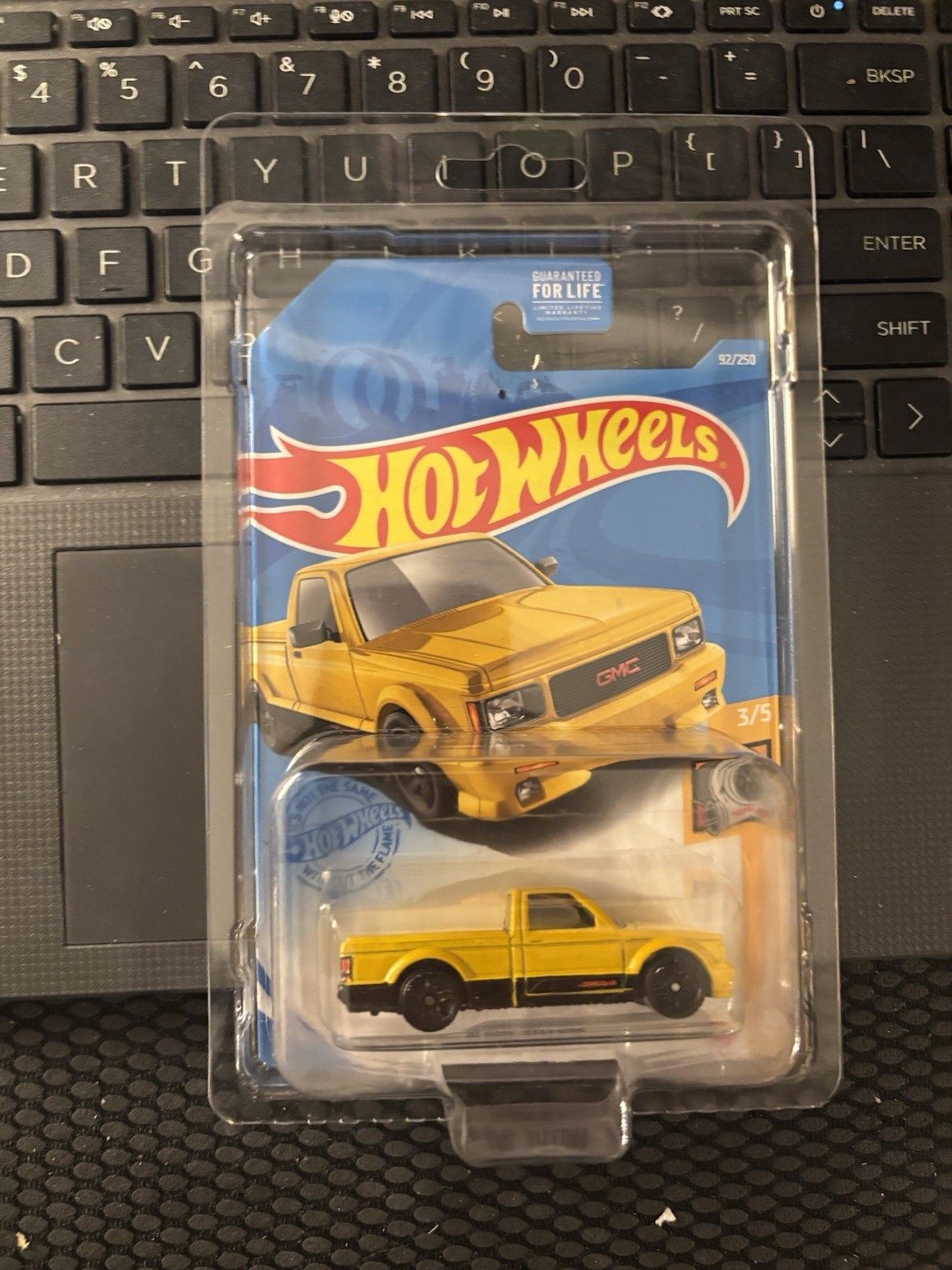 Hot Wheels GMC Cyclone Premium Zamac Kroger Exclusive Lot Of 10