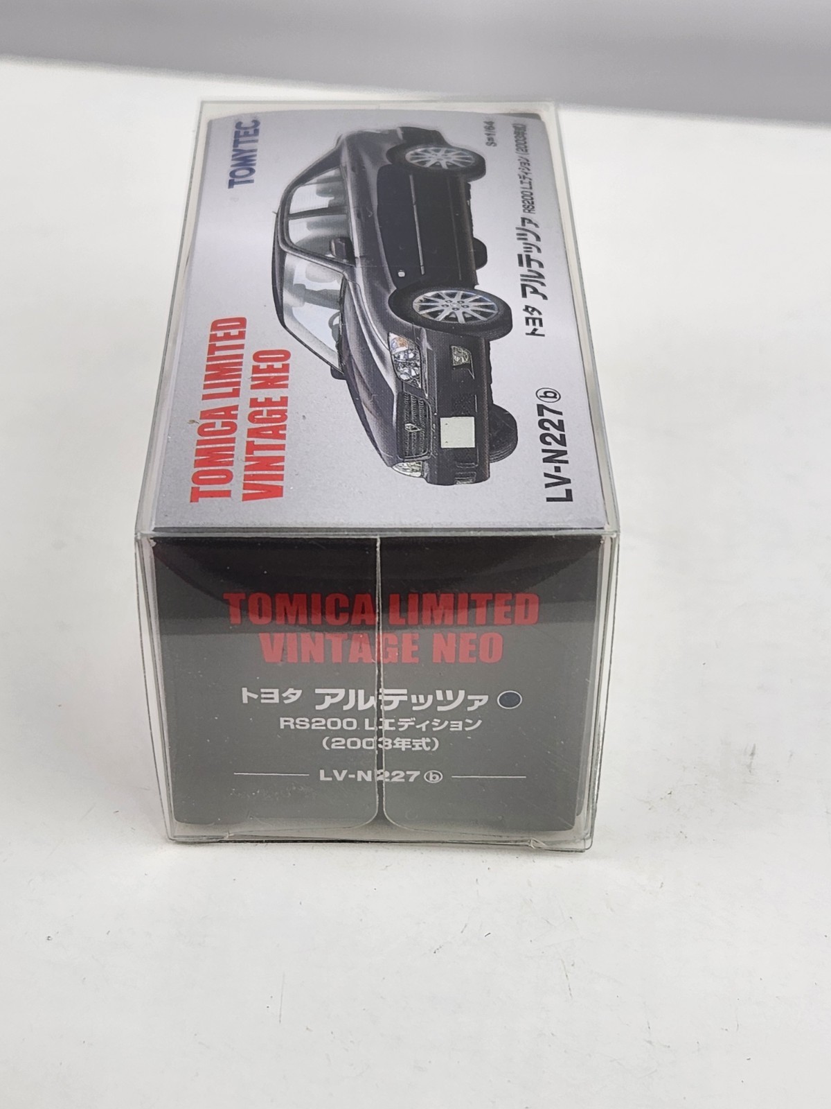 Tomica Limited Vintage Toyota Altezza L Edition RS200 Neo 1/64 LV-N227b Tomytec