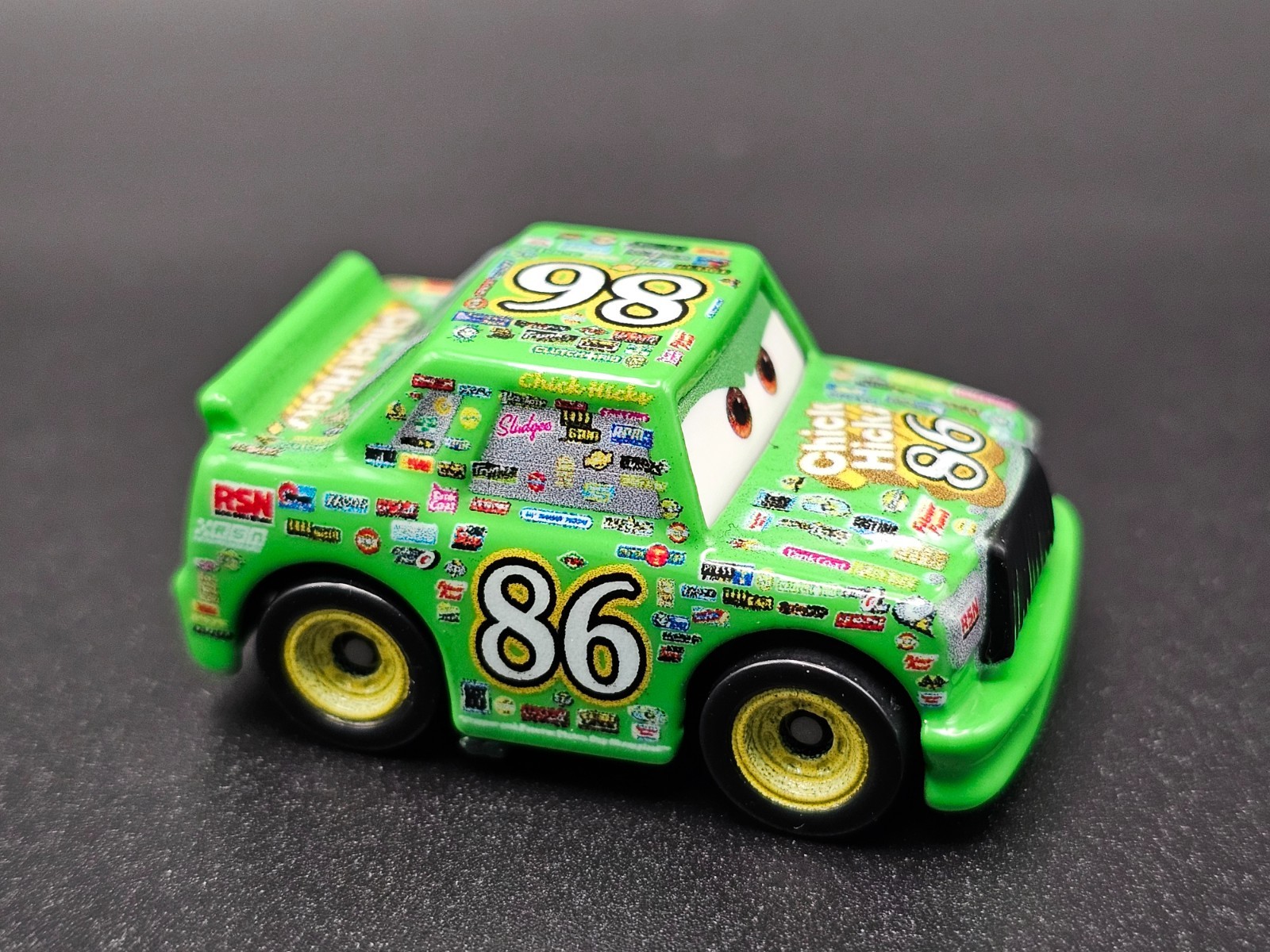 Disney Pixar Cars Mini Racers Loose **You Choose** Minis 1:87 Radiator Piston