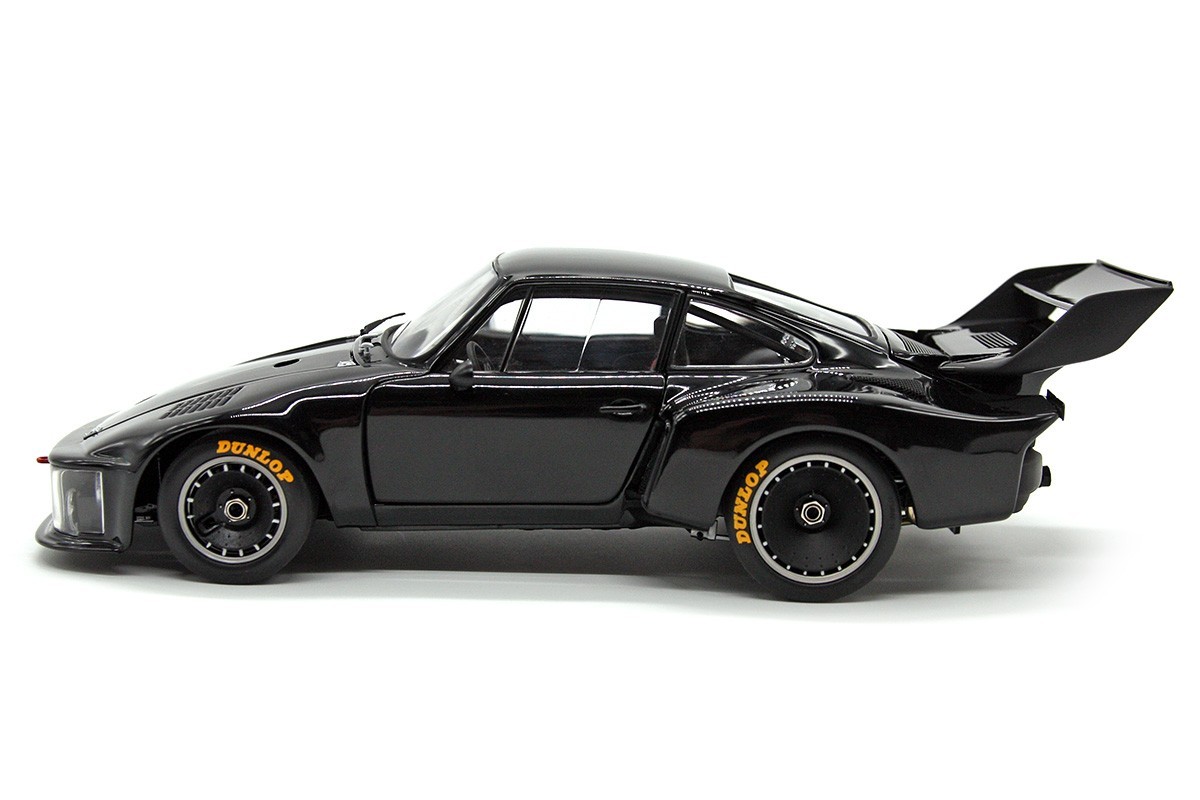 1976 Porsche 934 RSR (1:18) Orange Diecast (LOOSE), by Exoto “Racing Legends”