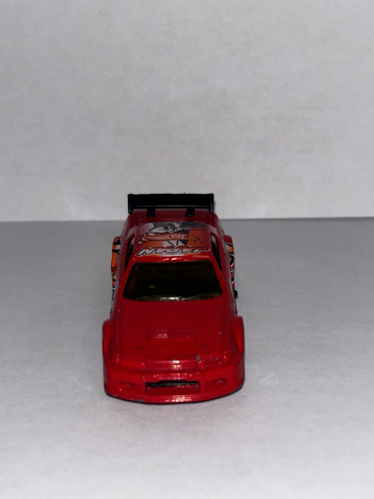 Nissan Skyline R32 Red 2001 Japan 3 Hot Wheels Flag Flyers 5 Pack Exclusive