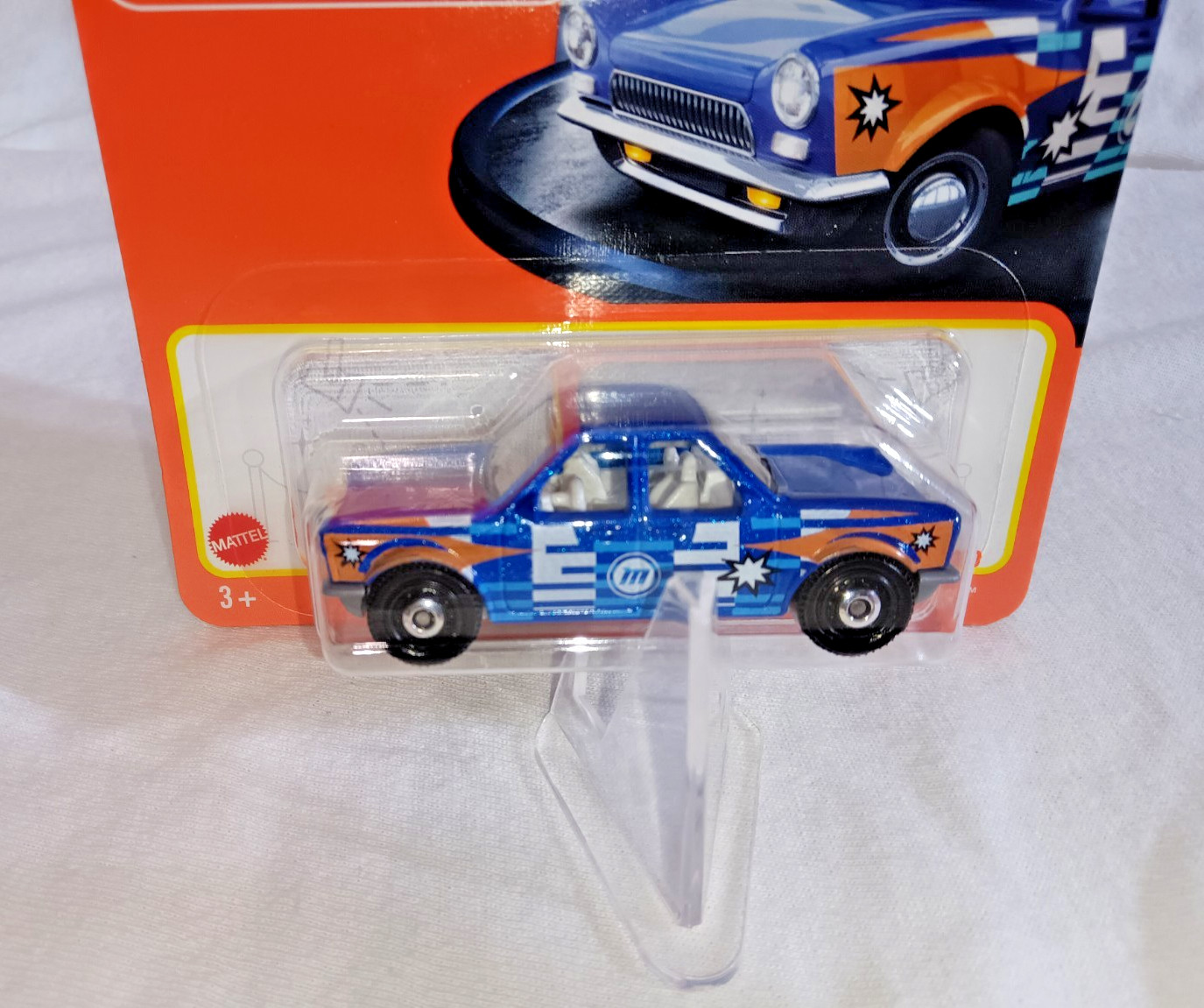 1:64 PUSH’N PULLER SHORT CARD COMPLETELY OUT OF PRODUCTION FACTORY SEALED NEW!!