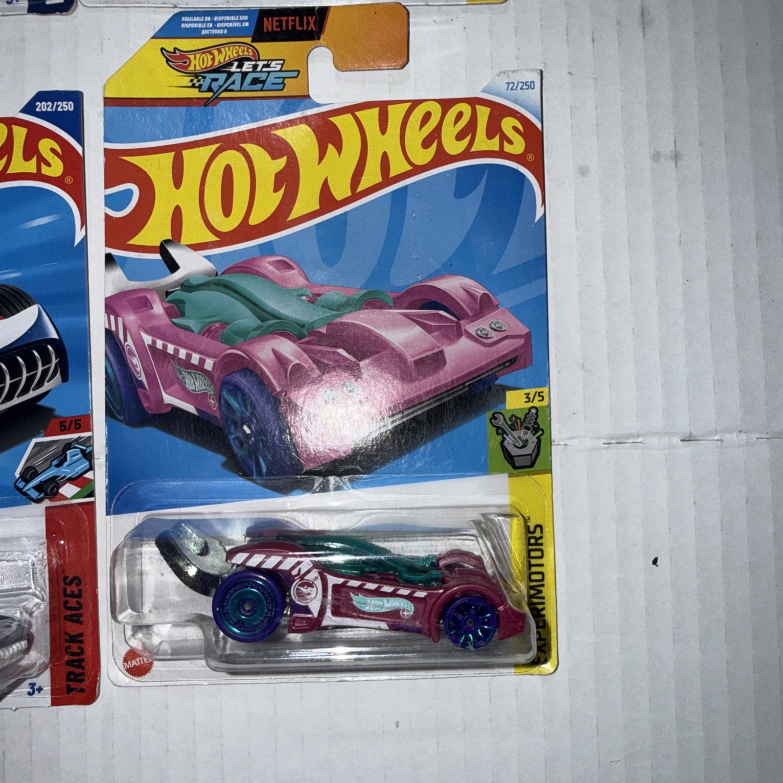 Hot Wheels Treasure Hunts Lot of 6 2021-2025 New Factory Sealed Free Shipping