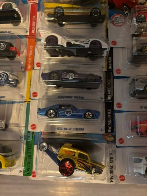 ✅New HOT WHEELS! 20 Car Lot Mixed Mainlines! Target Red Editions, Exotics, More!