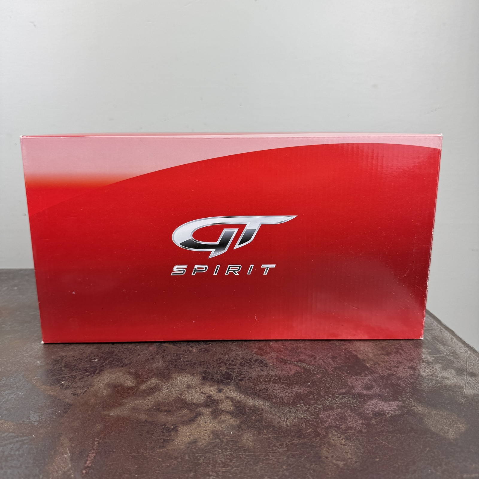 GT SPIRIT 1/18 Scale BMW M3 E92 DTM Champion Resin Model Car BLACK