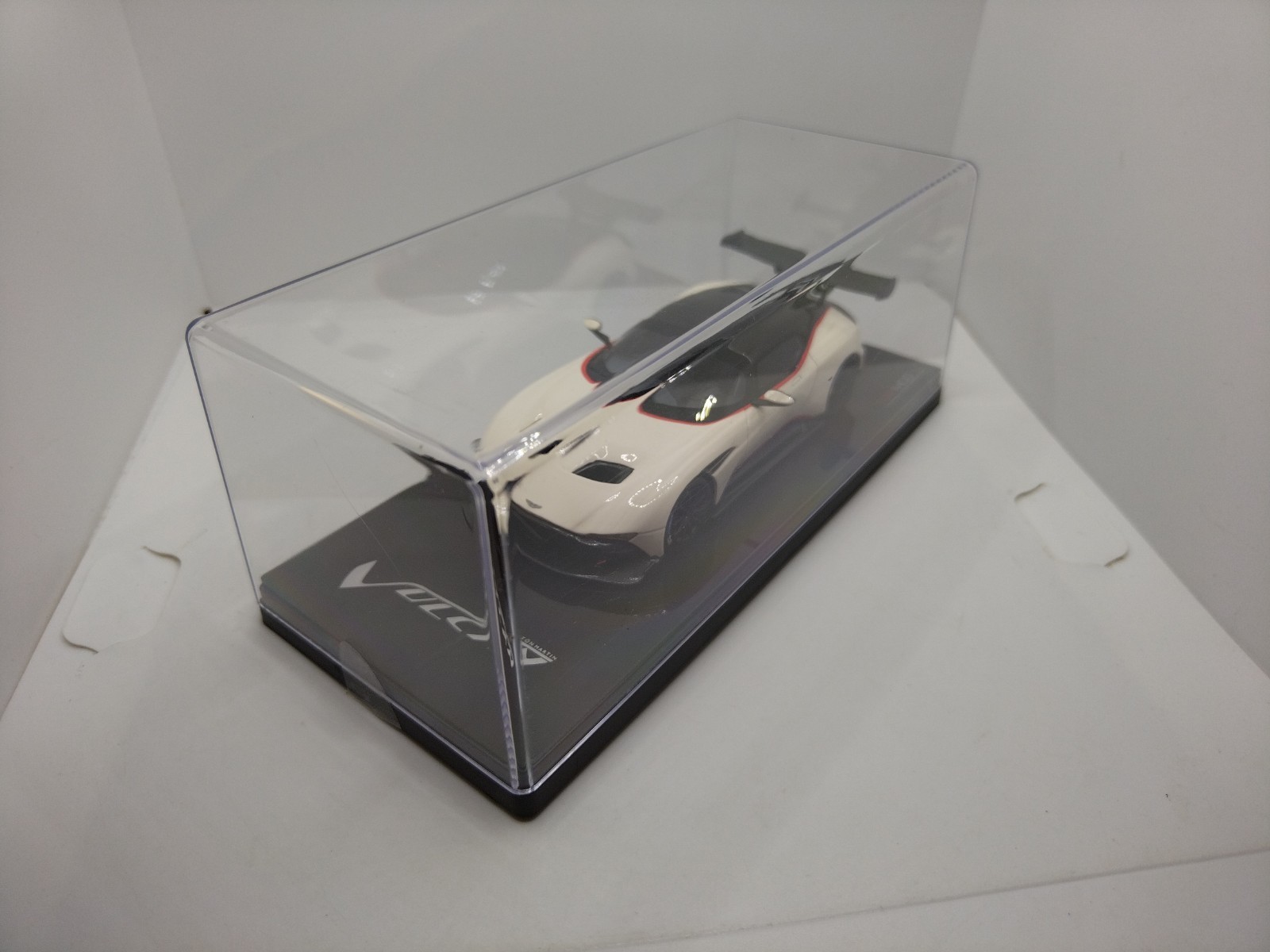 TSM Model 1/43 Aston Martin Vulcan 2015. Wow Rare!