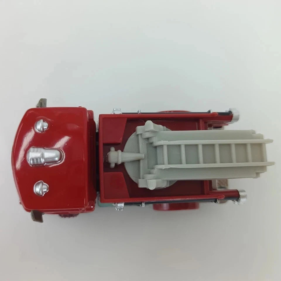 Pixar Cars Red Firetruck Metal 1:55 Diecast Model Toy Kids Gift Loose**