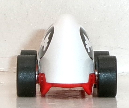 LOOSE 2026 HOT WHEELS 1:64 WHITE PASS ‘N GO WHEEL SWAP REAL RIDERS