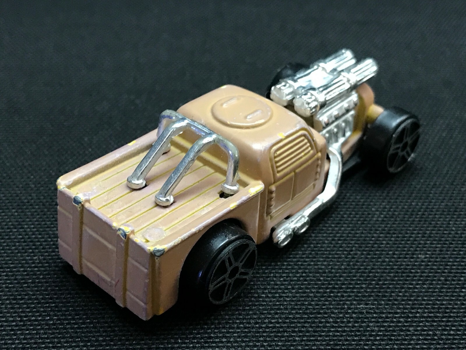 Masito Leadslinger Car Scale 1:64