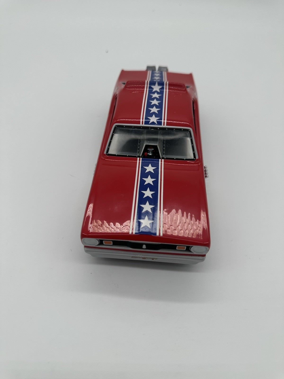 Hot Wheels Legends Tom McEwen The Mongoose 1970 Plymouth Duster