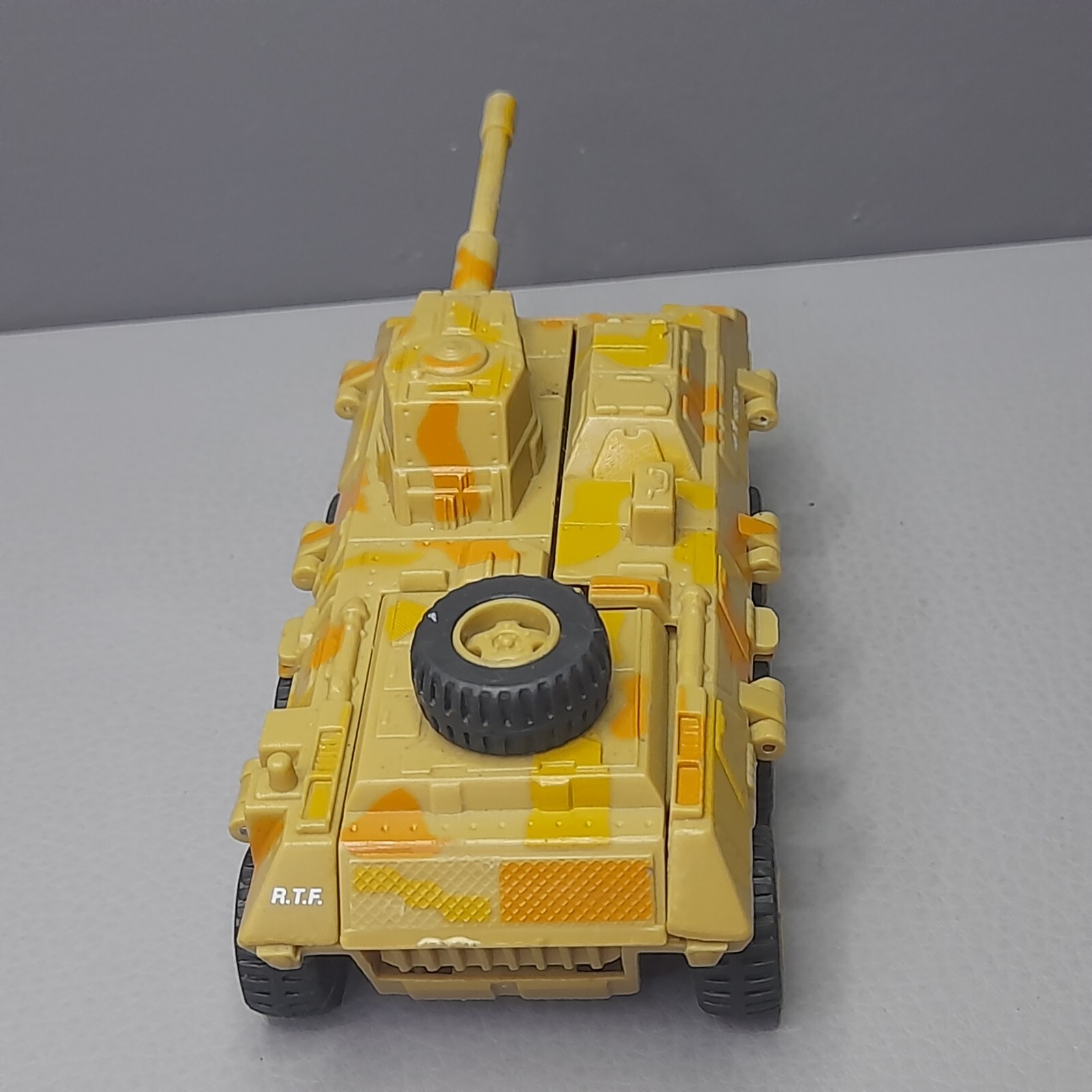 Air Vectors Storm Cruiser 1997 Yes! Entertainment Company Retro 90s Army Vehicle