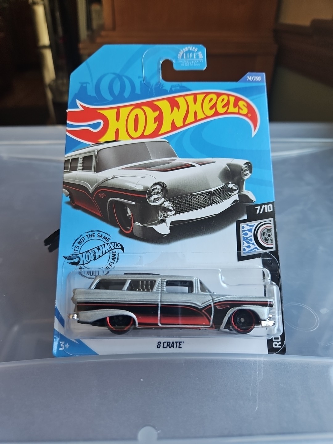 Hot Wheels ROD SQUAD lot of 4 (#204)