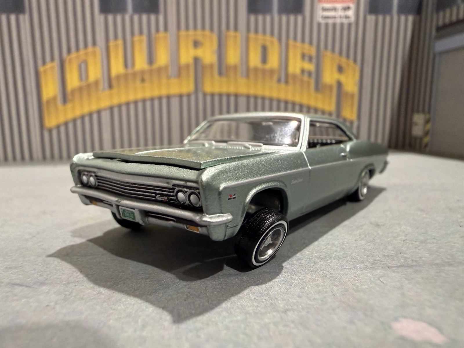 1/64 Custom Lowrider
