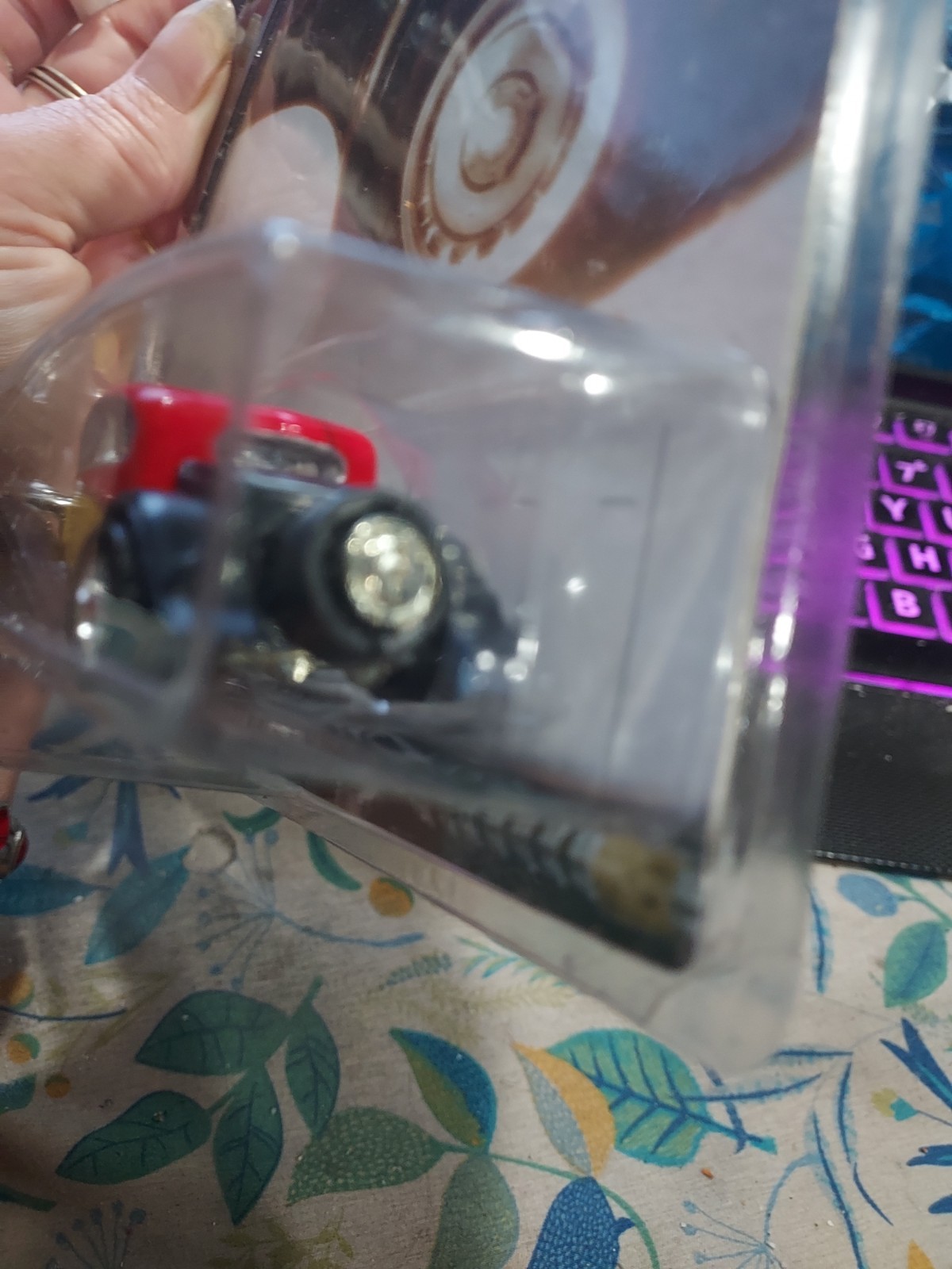 Hot Wheels Auto Milestones 1933 Bugatti